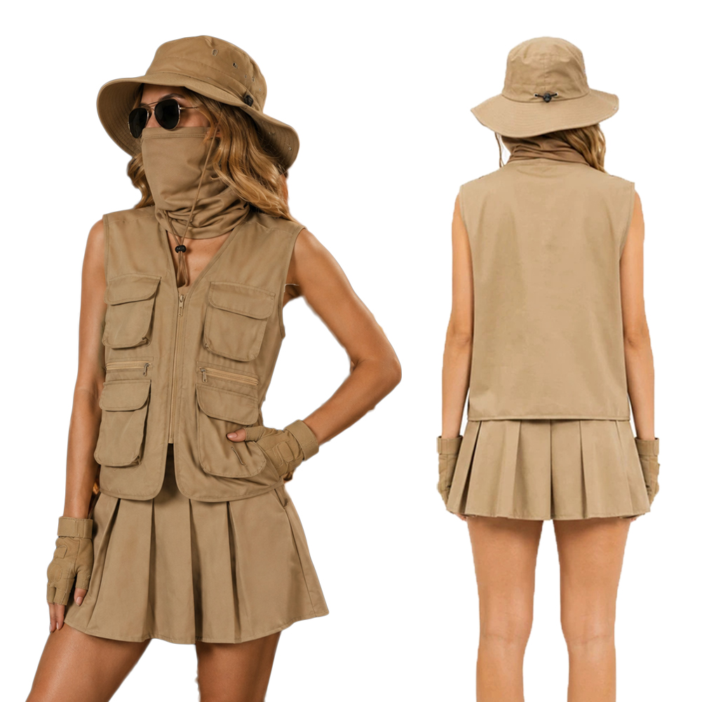 Ropa de Explorador al Aire Lib - Outdoor Adventure Hat reseña y precio