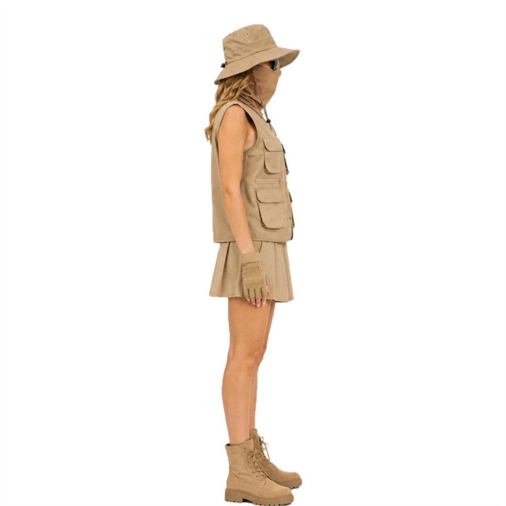 Ropa de Explorador al Aire Lib - Outdoor Adventure Hat reseña y precio