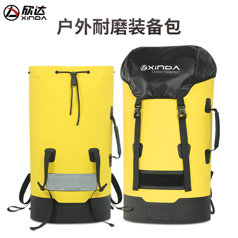 Bolsa para equipo de aventura  - Adventure Outdoor Equipment reseña y precio