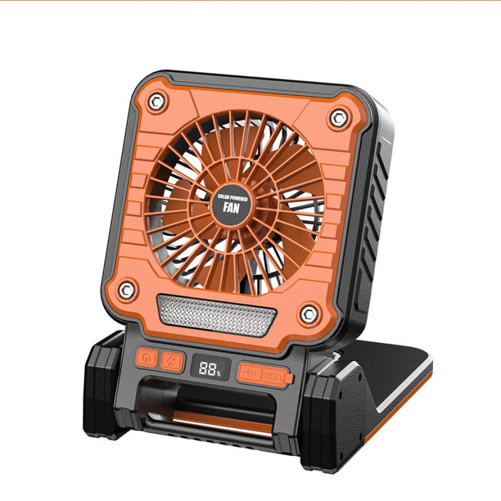 Ventilador Multifuncional para - Adventure Outdoor Equipment reseña y precio
