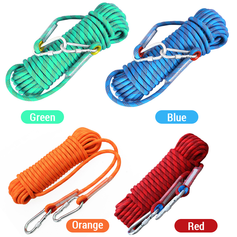 Cuerda de Escalada de 10 mm, 1 - Rope Climbing Static reseña y precio