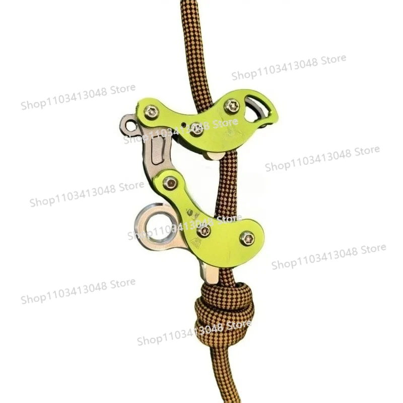 Agarre mecánico para trepar ár - Adventure Outdoor Equipment reseña y precio
