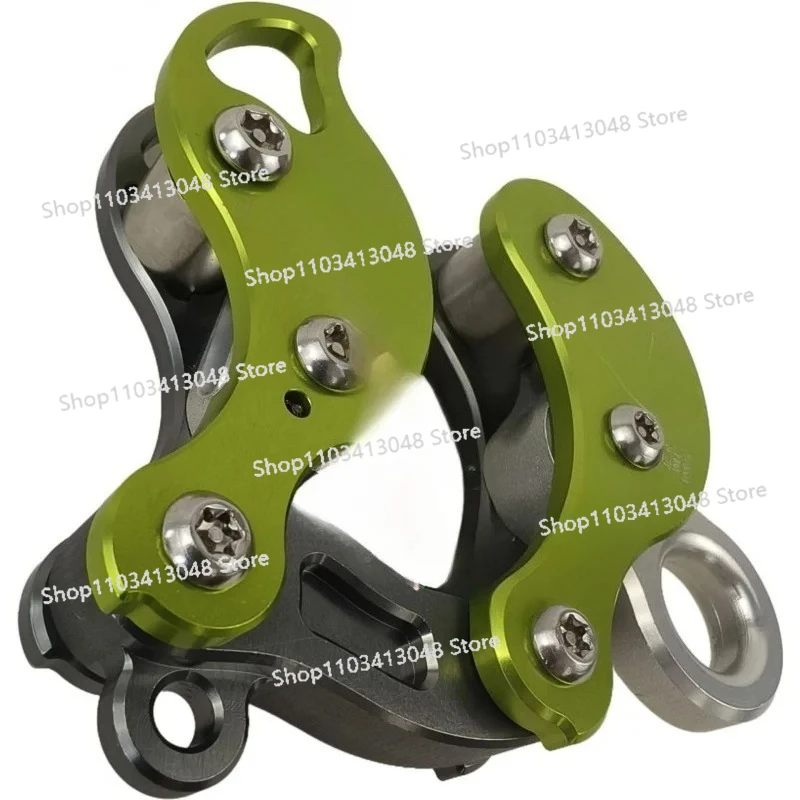 Agarre mecánico para trepar ár - Adventure Outdoor Equipment reseña y precio