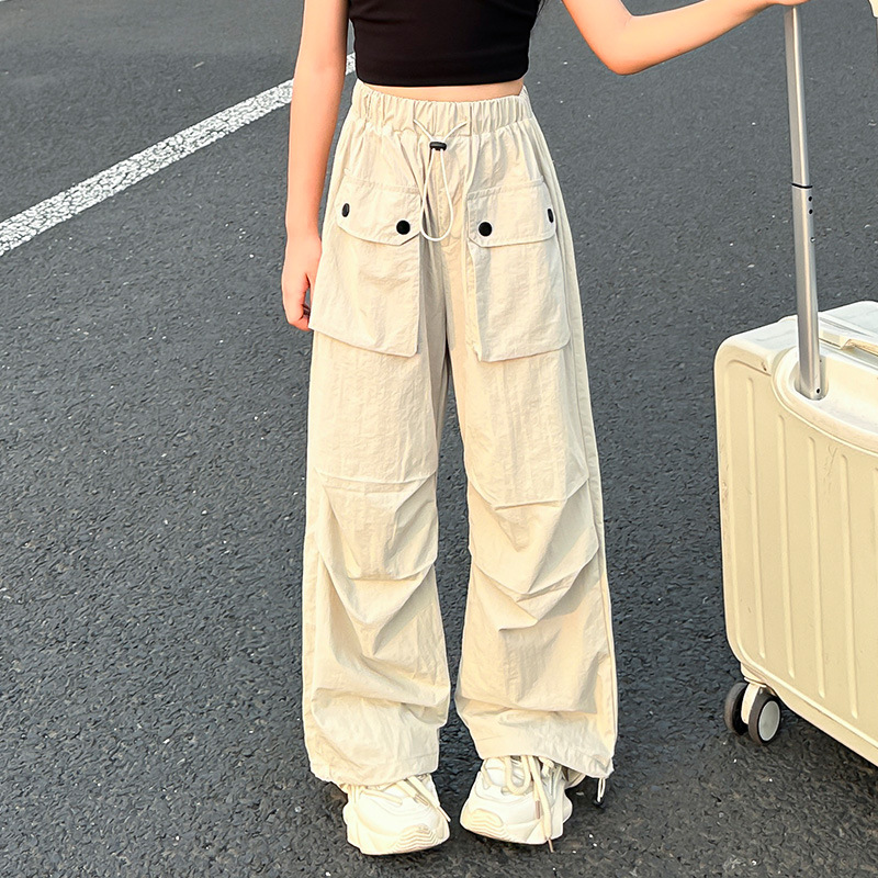 Pantalones Cargo Ligeros para  - Outdoor Adventure Girl reseña y precio